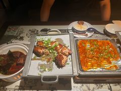 -绿茶餐厅(财富购物中心店)