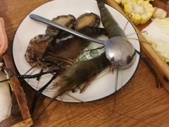 鲍鱼-Thai Basil罗勒叶泰式餐厅(时代天街店)