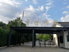 -北京植物园南门售票处
