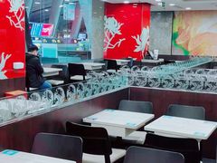 大堂-康师傅私房牛肉面(北京南站店)