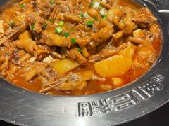 -胖哥俩肉蟹煲(萧山加州阳光店)