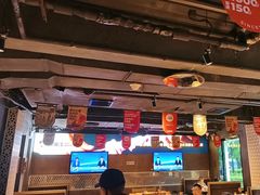-肉串汪(月坛店)