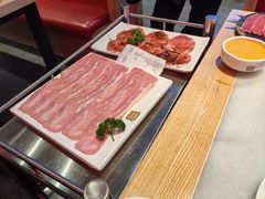 -韩宫宴烤肉·料理(青浦宝龙店)