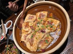现做乡下豆腐-广府乡下·饭庄(新港东路店)