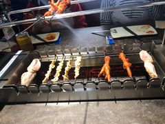 -很久以前羊肉串(南京路第一百货店)