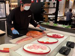 -青岛海天大酒店·1988全日餐厅