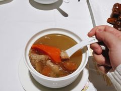 无花果雪梨鸡脚汤-花城苑广府菜(侨鑫店)