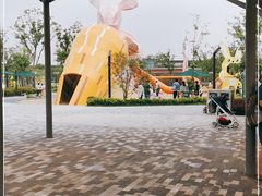 -季高兔窝窝亲子园(上海薰衣草公园店)