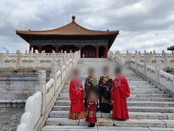 点击看大图 -美云庭古装·格格服汉服·京城旅拍(北京店)