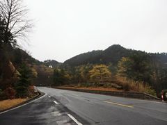 -四明山国家森林公园