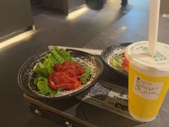 -湊湊火锅·茶憩(合生汇购物中心店)