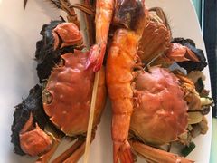 -海天一色海景自助餐厅(西港花园店)