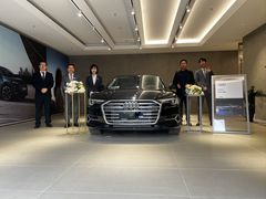 -北京东方华奥奥迪4S店(通州店)