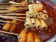 -阿里巴巴海鲜烧烤家常菜(黄岛店)