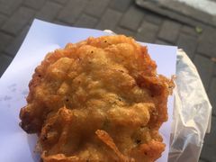 油墩子-阿婆油墩子(五里桥路188弄小区店)