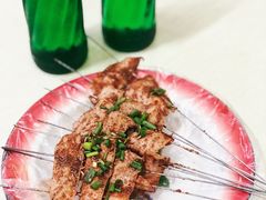 -阮记烧烤(同庆阁社区店)