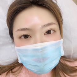 -西施无菌半永久纹绣眉眼影唇轻增发纹发际线