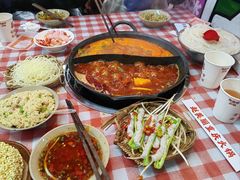 -赵美丽·重庆社区火锅·直营店(火车东站·中豪国际店)