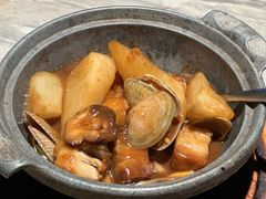 -广州花园酒店荔湾亭·地道点心·粤式饮茶