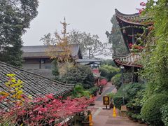 -峨眉山报国寺
