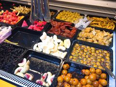 -老炳·七丛松甘草水果