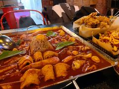 -包装马车·韩国料理·포장마차