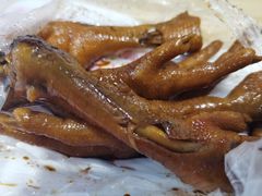 招牌卤鸡脚-鸡脚旮旯平江路店
