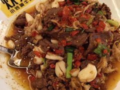 炊烟时代小炒黄牛肉-炊烟小炒黄牛肉(东庆街店)