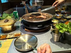 -牧童禧肉社·韩国炭火烤肉店(中粮祥云小镇店)