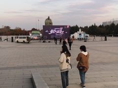 -长春世界雕塑园冰雪艺术天地