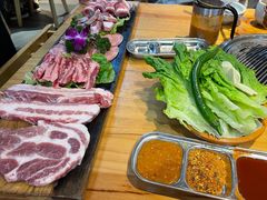 -金顺碳烤肉(1号店)