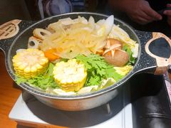 寿喜锅两人餐-有喜屋·烧鸟·居酒屋(周浦万达店)