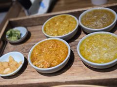 -李百蟹·江南蟹黄面·河景餐厅(夫子庙总店)