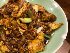醋溜木须-局气烤鸭·北京菜(前门店)