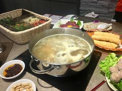 -金海阁海鲜火锅