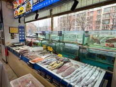 -金沙滩海鲜餐厅·海肠捞饭·手工水饺(梅江龙水园店)