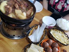 -范贤光鸡公煲(平乐园总店)