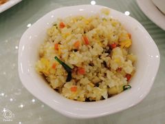 扬州炒饭-怡园饭店-餐厅(四望亭店)