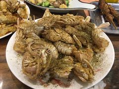 -天津乾毓德饭庄·清真传统炒菜·海鲜烧烤(咸阳路店)