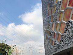 -红星美凯龙（金桥商场店）-地上停车场