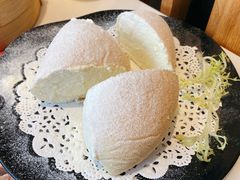 雪花奶酪包-虾饺妹·酒家(海珠广场店)