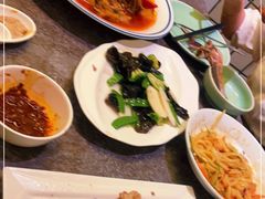 -贯贯吉·清真餐厅(浙江中路店)