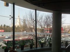 -麦当劳(展览路店)