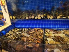 水产区-乔哥铭洋海鲜自助(皇城恒隆广场店)