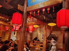 门面-重庆袁老四火锅(武进万达店)