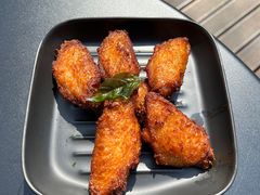花园秘制烤鸡翅-一尺花园(安和花园店)