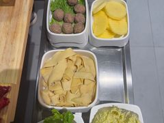 -宴全牛粤来越牛潮汕鲜牛肉火锅(海州万达广场店)