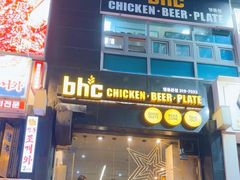 -BHC炸鸡(明洞总店)