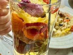 八宝茶-贯贯吉·清真餐厅(浙江中路店)