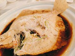 清蒸鲈鱼-大鸭梨(天通西苑店)